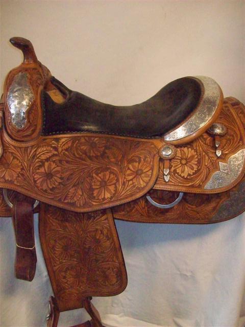 Used Saddle:- Image Number:1